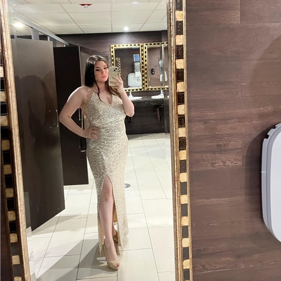 Sequin Dress - Picture 2 of 2